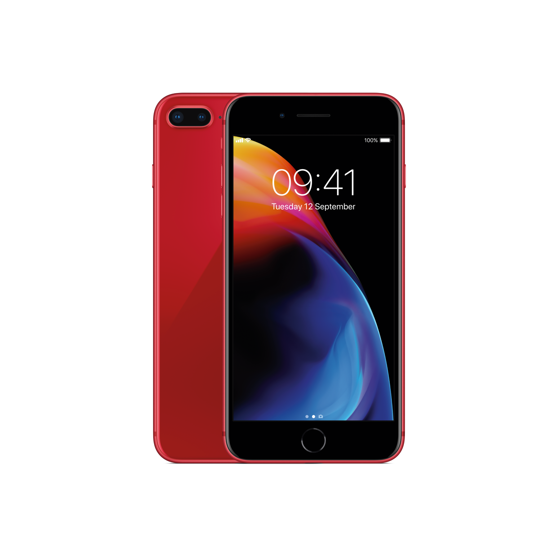 iPhone 8 Plus